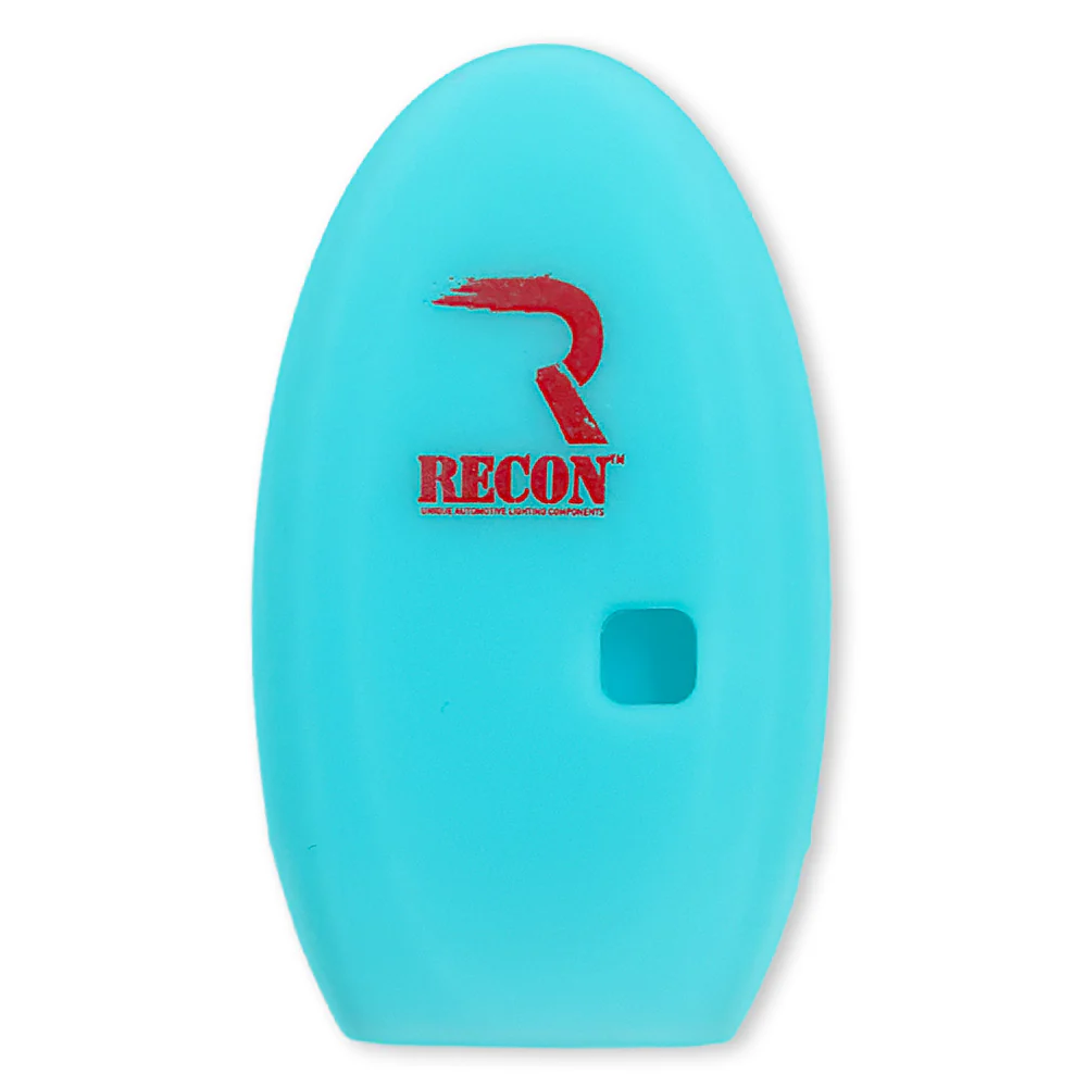 Nissan 16-26 Titan & Frontier 1-Piece 100% Silicone Rubber 3-Button & 4-Button Key Fob Cover - Multiple Colors - Image 130