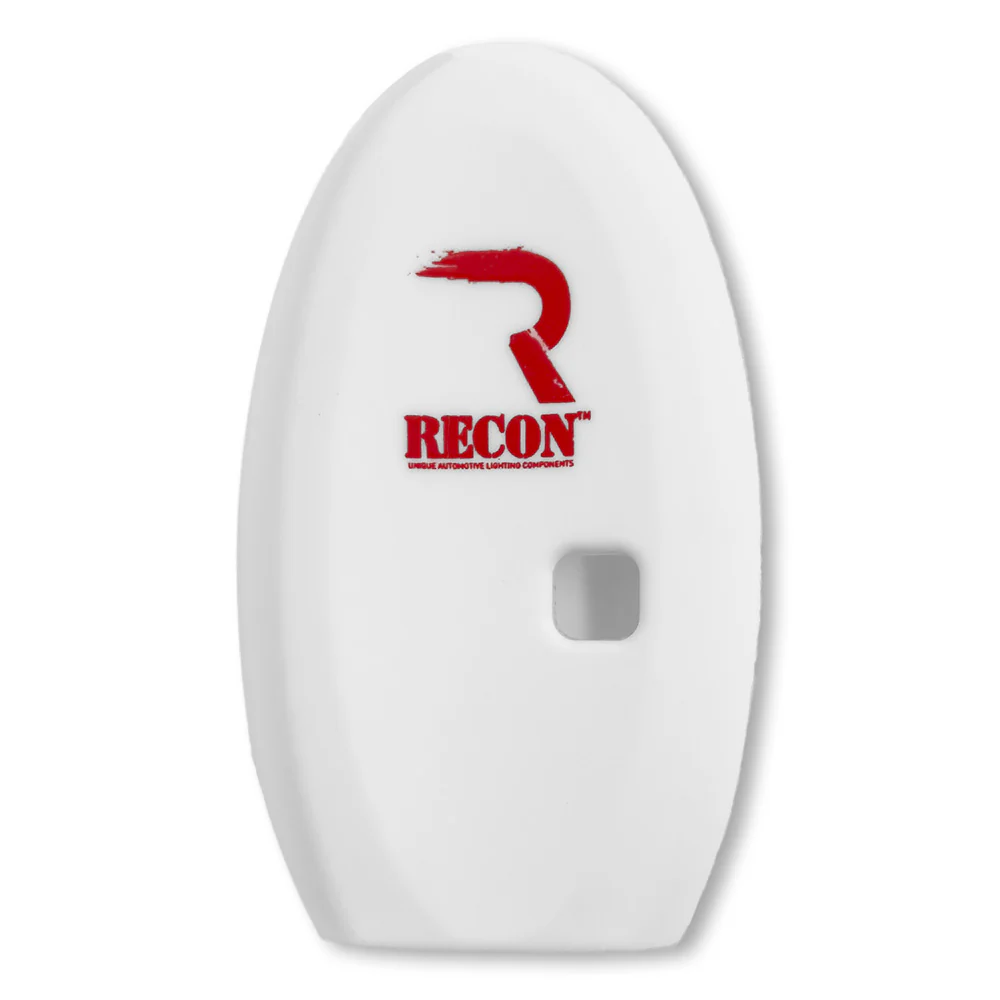 Nissan 16-26 Titan & Frontier 1-Piece 100% Silicone Rubber 3-Button & 4-Button Key Fob Cover - Multiple Colors - Image 30