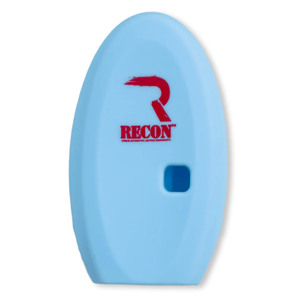 Nissan 16-26 Titan & Frontier 1-Piece 100% Silicone Rubber 3-Button & 4-Button Key Fob Cover - Multiple Colors - Image 33
