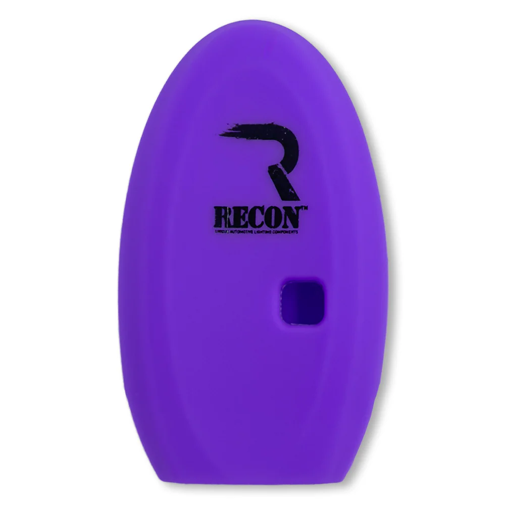 Nissan 16-26 Titan & Frontier 1-Piece 100% Silicone Rubber 3-Button & 4-Button Key Fob Cover - Multiple Colors - Image 50