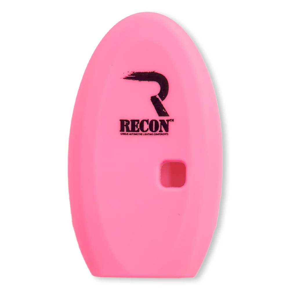 Nissan 16-26 Titan & Frontier 1-Piece 100% Silicone Rubber 3-Button & 4-Button Key Fob Cover - Multiple Colors - Image 52
