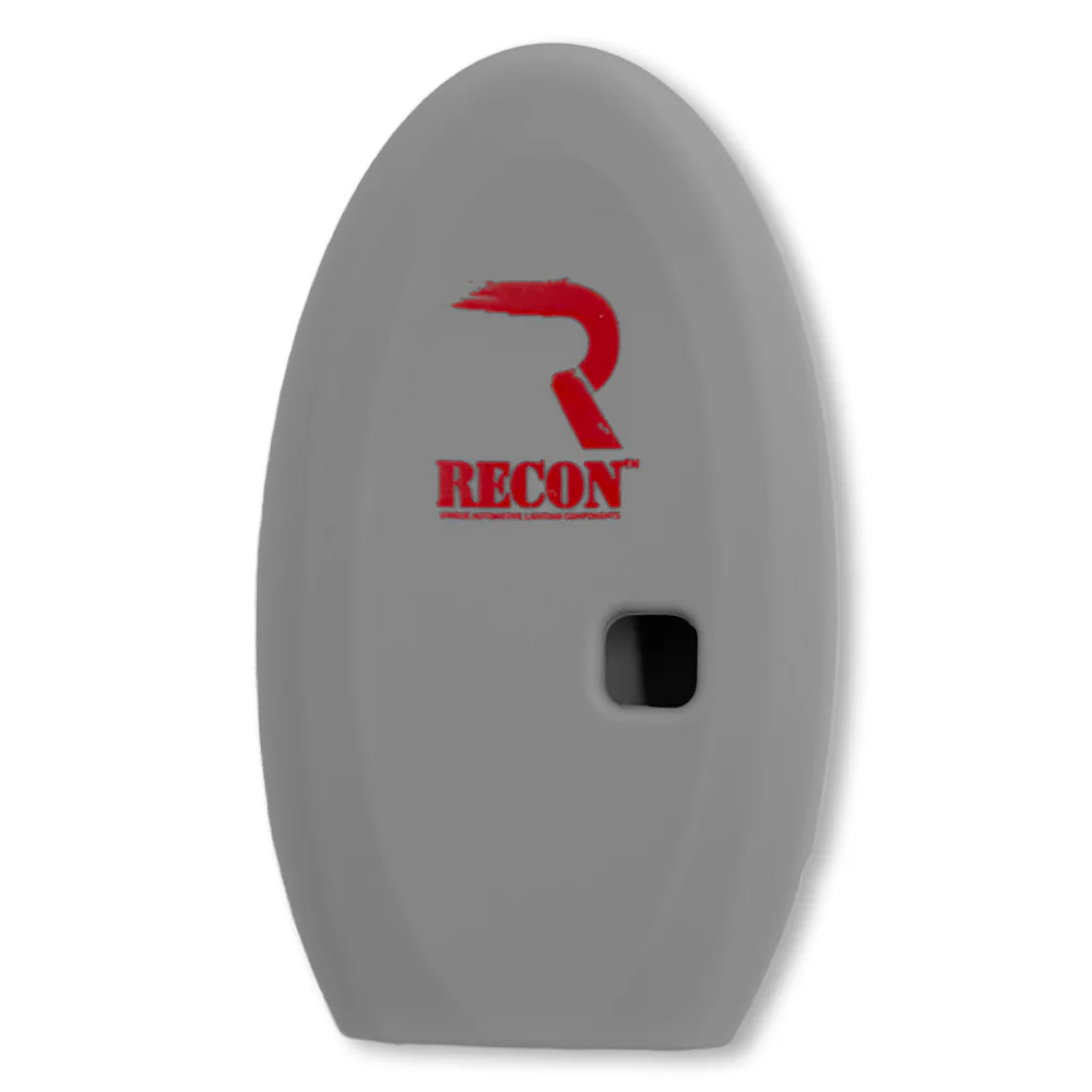 Nissan 16-26 Titan & Frontier 1-Piece 100% Silicone Rubber 3-Button & 4-Button Key Fob Cover - Multiple Colors - Image 54