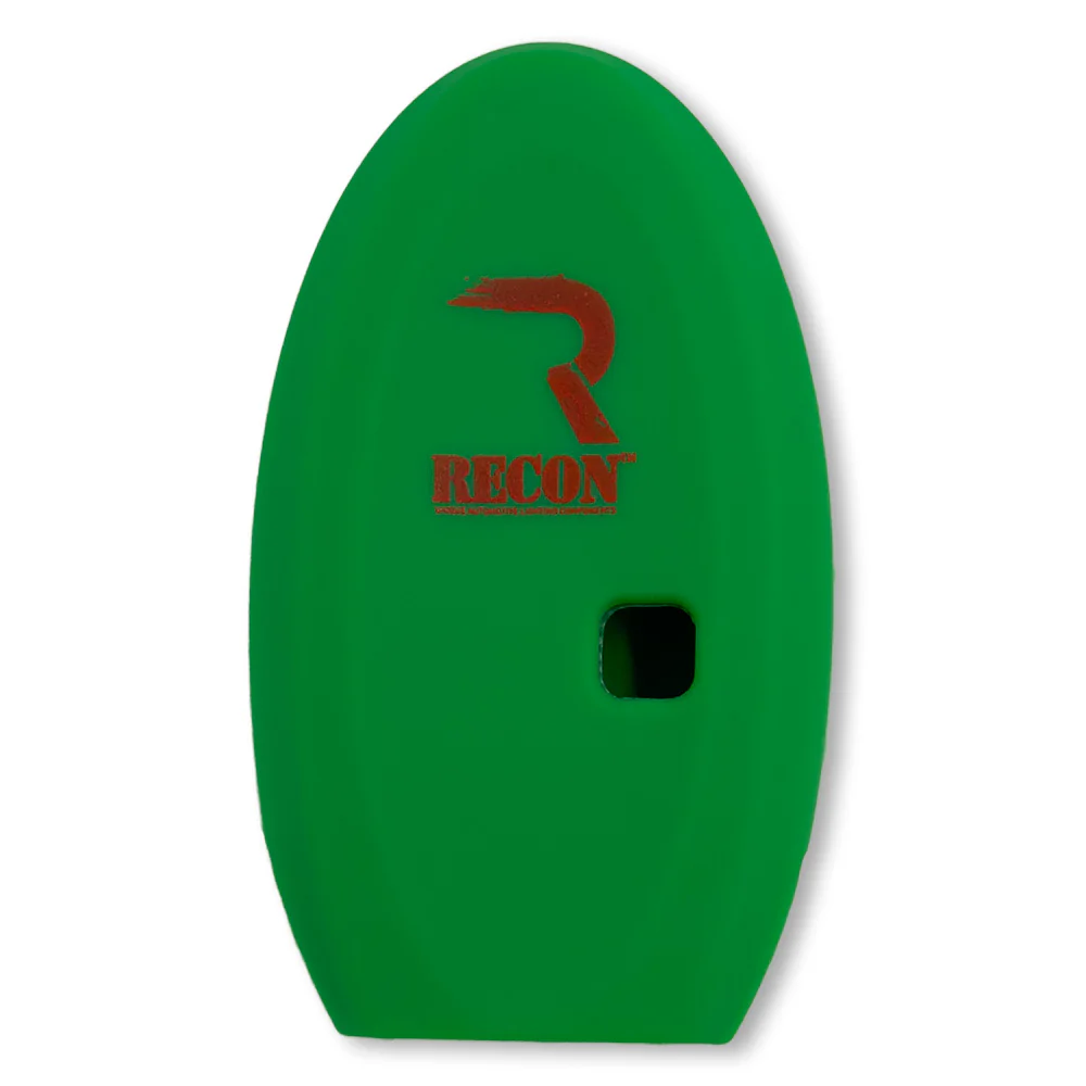 Nissan 16-26 Titan & Frontier 1-Piece 100% Silicone Rubber 3-Button & 4-Button Key Fob Cover - Multiple Colors - Image 58