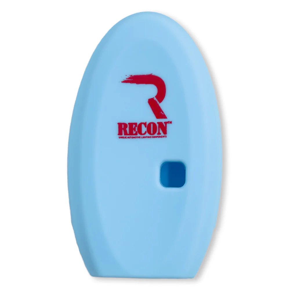 Nissan 16-26 Titan & Frontier 1-Piece 100% Silicone Rubber 3-Button & 4-Button Key Fob Cover - Multiple Colors - Image 61