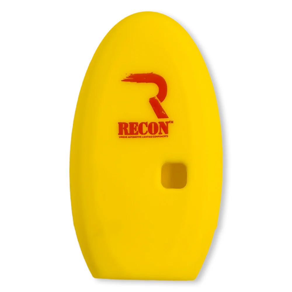 Nissan 16-26 Titan & Frontier 1-Piece 100% Silicone Rubber 3-Button & 4-Button Key Fob Cover - Multiple Colors - Image 68