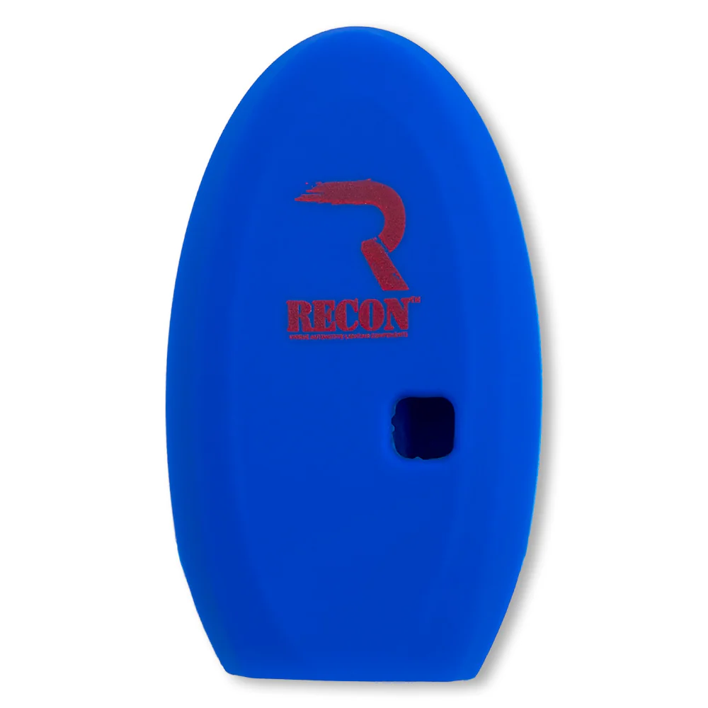 Nissan 16-26 Titan & Frontier 1-Piece 100% Silicone Rubber 3-Button & 4-Button Key Fob Cover - Multiple Colors - Image 74