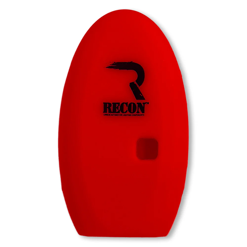 Nissan 16-26 Titan & Frontier 1-Piece 100% Silicone Rubber 3-Button & 4-Button Key Fob Cover - Multiple Colors - Image 75