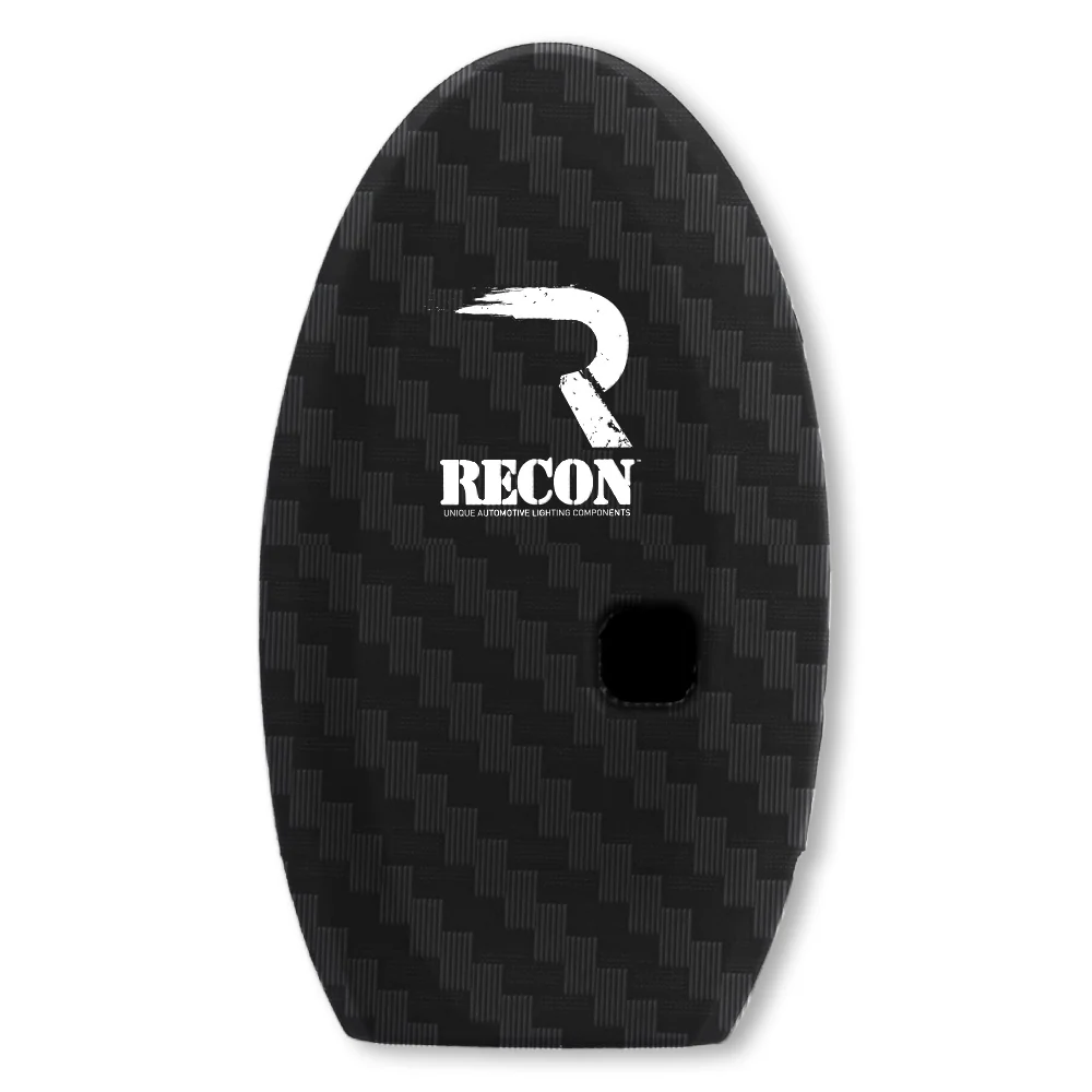 Nissan 16-26 Titan & Frontier 1-Piece 100% Silicone Rubber 3-Button & 4-Button Key Fob Cover - Multiple Colors - Image 79