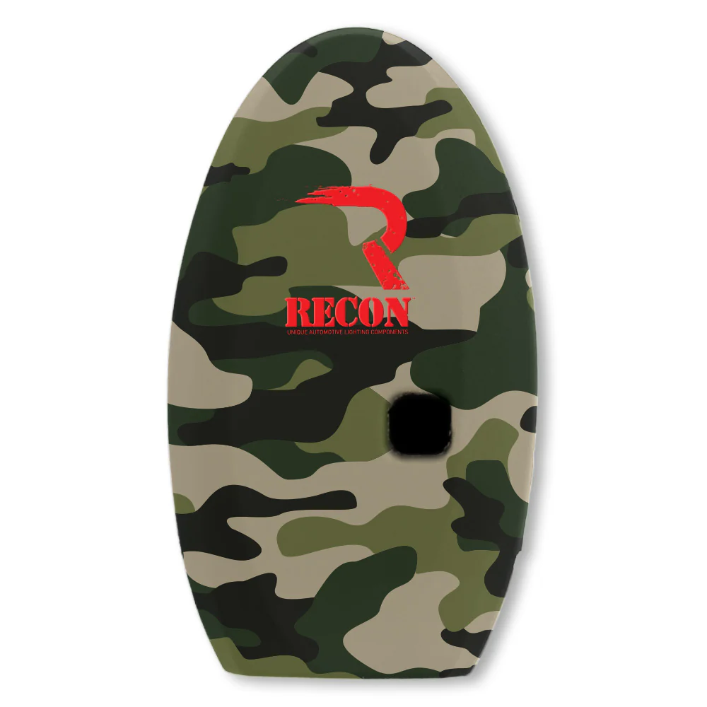 Nissan 16-26 Titan & Frontier 1-Piece 100% Silicone Rubber 3-Button & 4-Button Key Fob Cover - Multiple Colors - Image 8