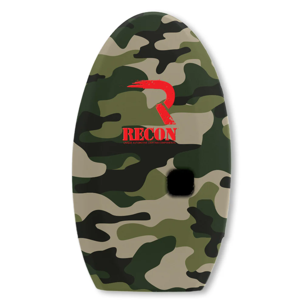 Nissan 16-26 Titan & Frontier 1-Piece 100% Silicone Rubber 3-Button & 4-Button Key Fob Cover - Multiple Colors - Image 84