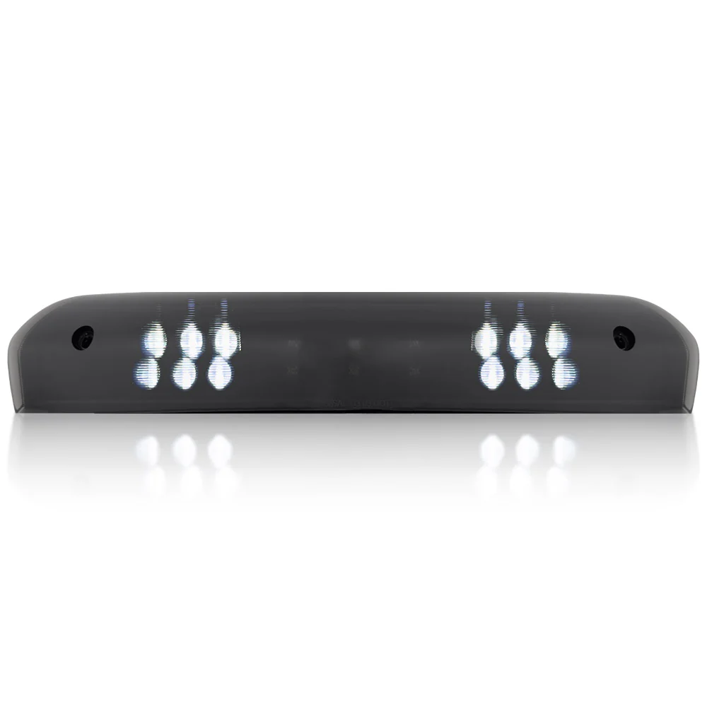 Dodge RAM 02-08 1500 3rd Brake Light Kit LED Smoked - Image 4
