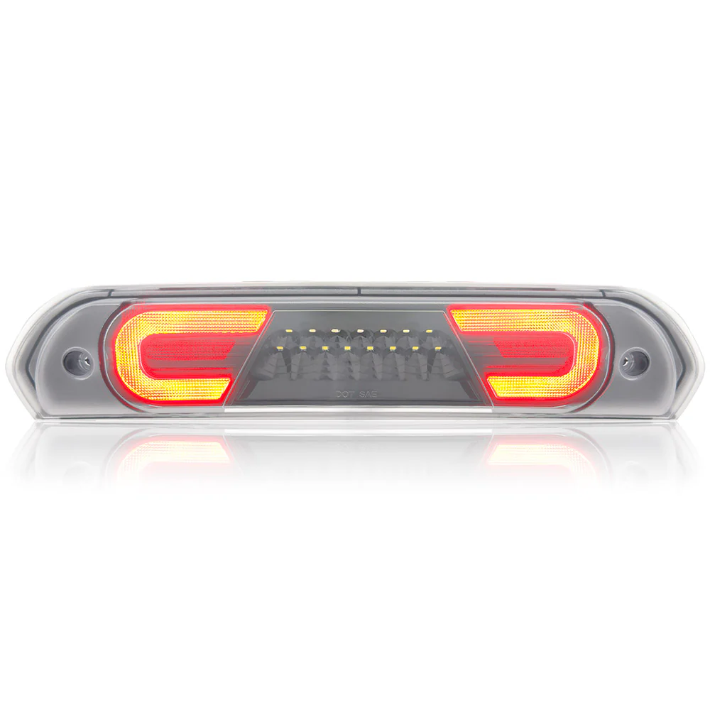 Dodge RAM 02-08 1500 3rd Brake Light Kit LED  - Clear Lens - Image 3