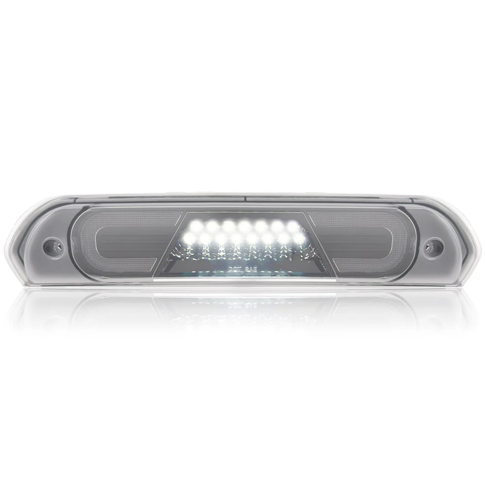 Dodge RAM 02-08 1500 3rd Brake Light Kit LED  - Clear Lens - Image 4