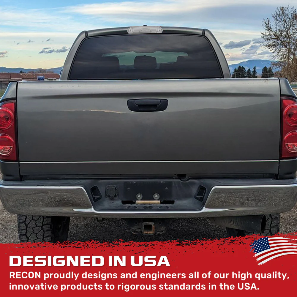 Dodge RAM 02-08 1500 3rd Brake Light Kit LED  - Clear Lens - Image 7