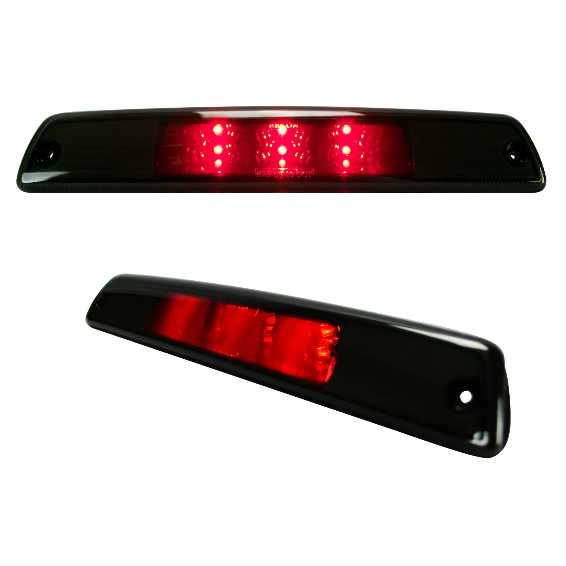 Dodge RAM 1500 94-01 3rd Brake Light Kit LED with Smoked Lens - Image 14