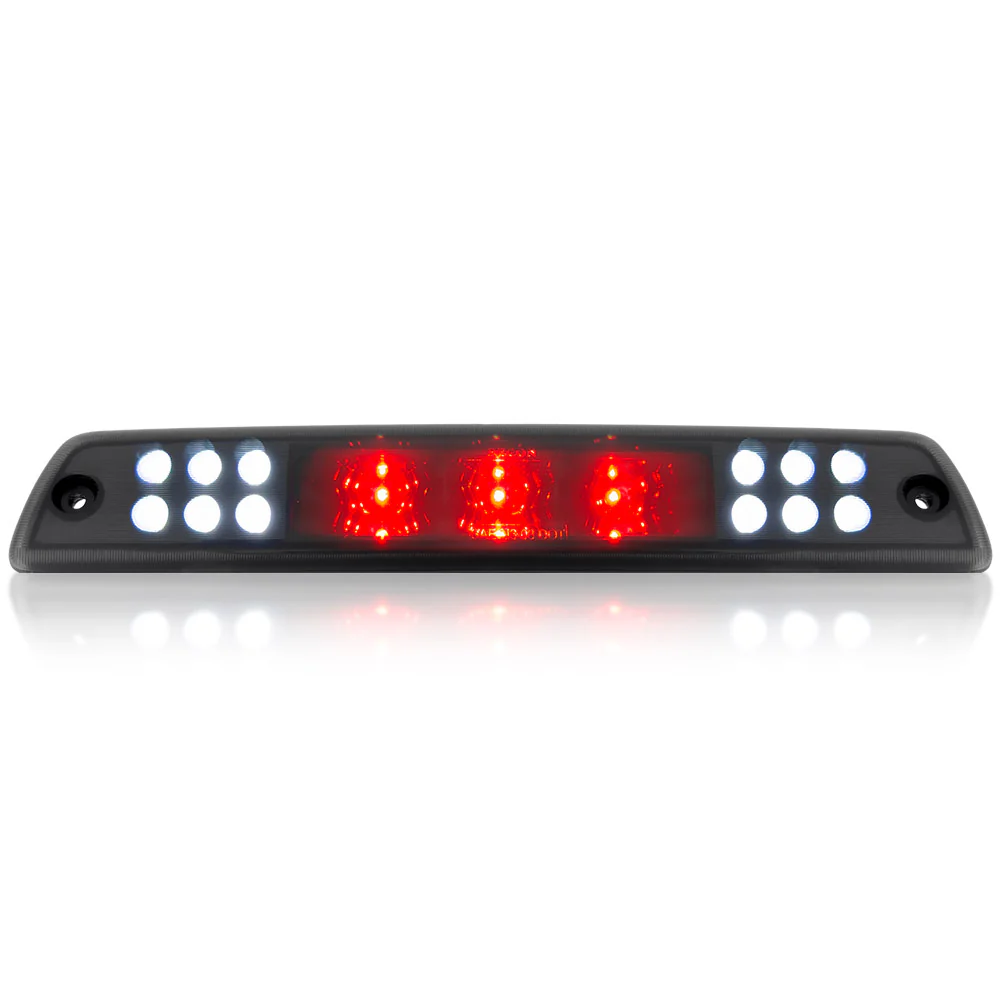 Dodge RAM 1500 94-01 3rd Brake Light Kit LED with Smoked Lens - Image 2