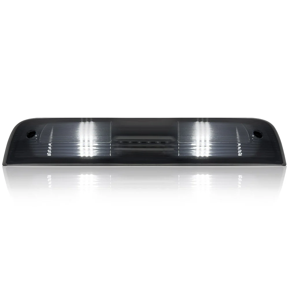 Dodge RAM 1500 09-25 Classic Body Style Ultra High Power LED 3rd Brake Light Kit CREE XML LED in Smoked - Image 3