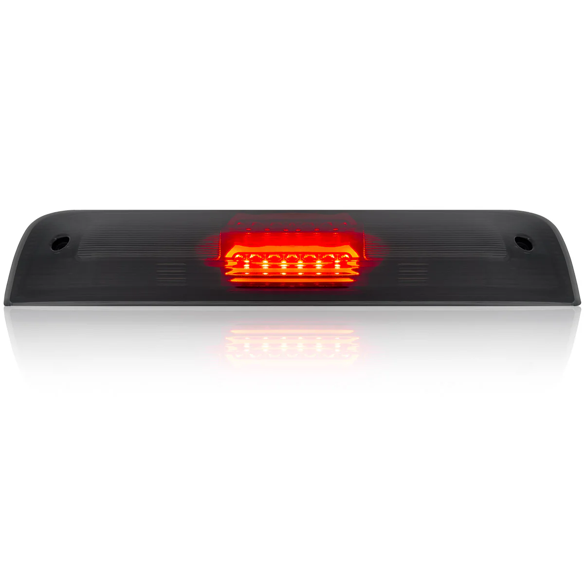 Dodge RAM 1500 09-25 Classic Body Style Ultra High Power LED 3rd Brake Light Kit CREE XML LED in Smoked - Image 4