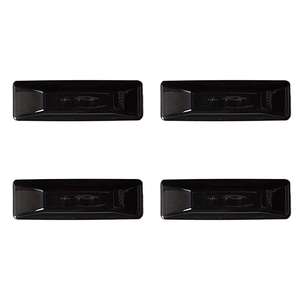 Dodge RAM 94-01 Red & Amber LED Fender Lights (4-Piece Set) - Smoked or Clear Lens - Image 3