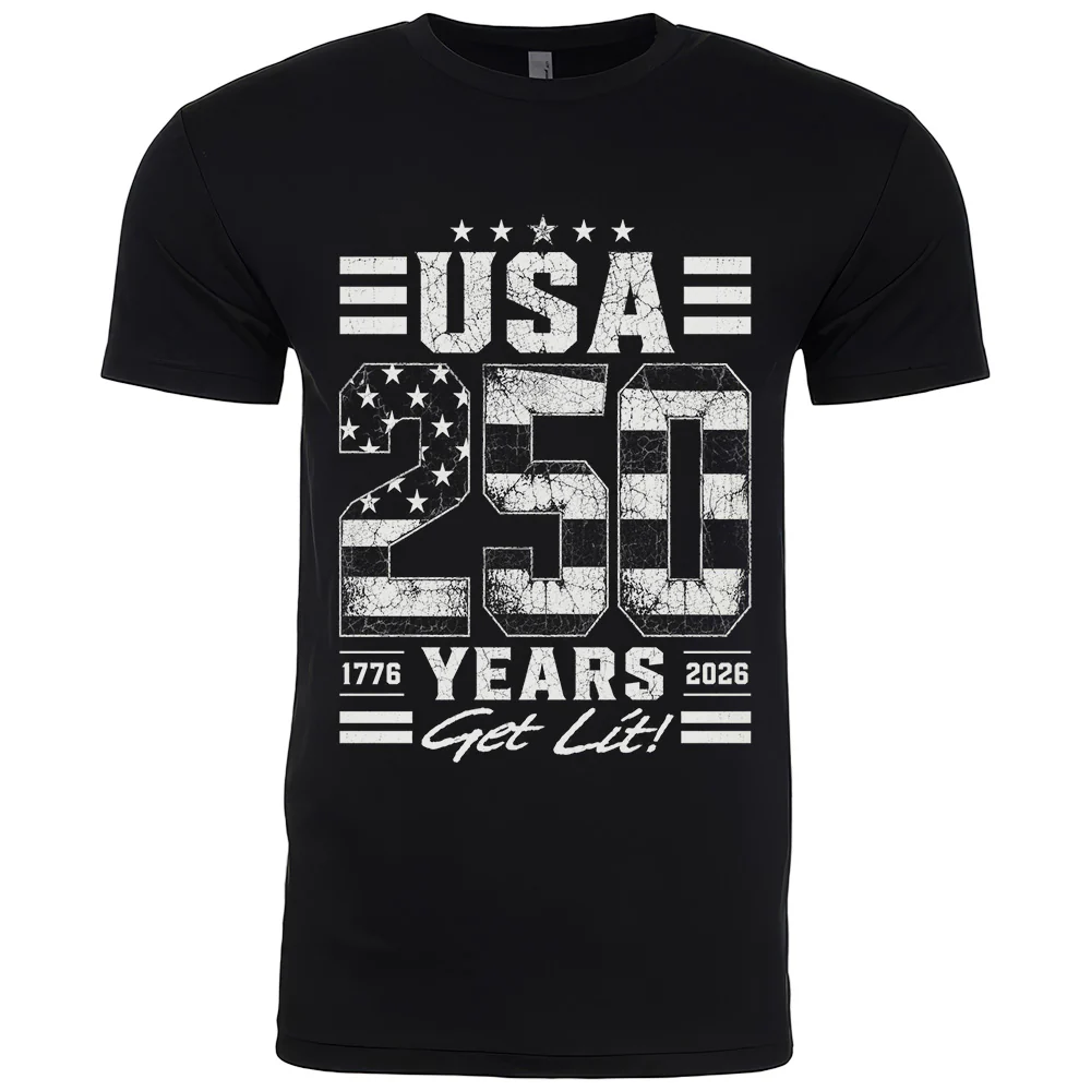 RECON 250th USA Anniversary Limited Edition T-Shirts - Multiple Styles - Image 4