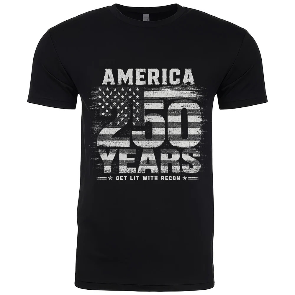 RECON 250th USA Anniversary Limited Edition T-Shirts - Multiple Styles - Image 7