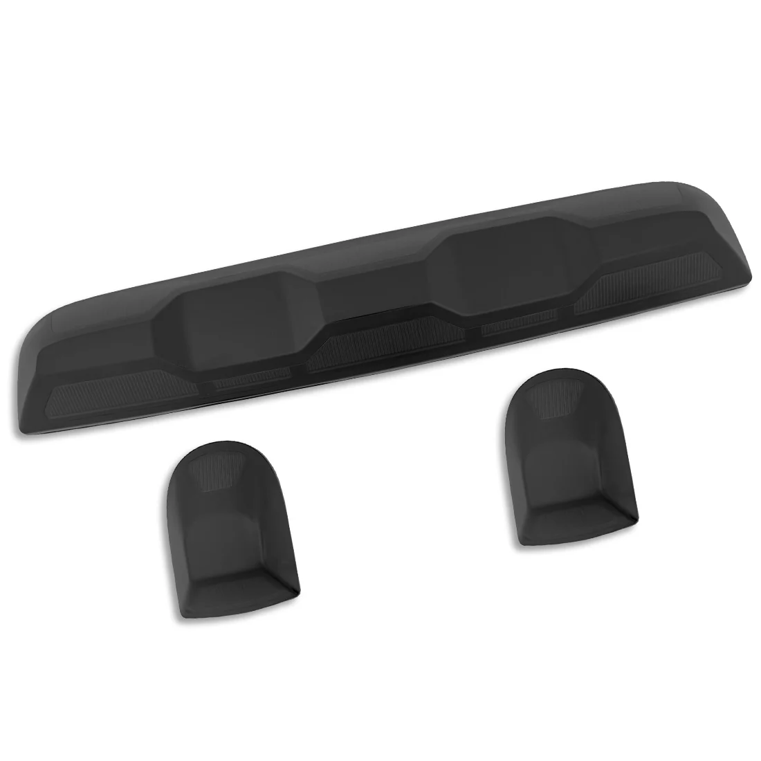 RECON - GMC & Chevy 20-25 (4th Gen) Heavy-Duty 3-Pc Cab Roof Light Set 2-Way Front & Rear Facing Ultra High-Power LED (ATTN: For models that DID NOT come with factory cab roof lights) - Multiple Options - Image 29