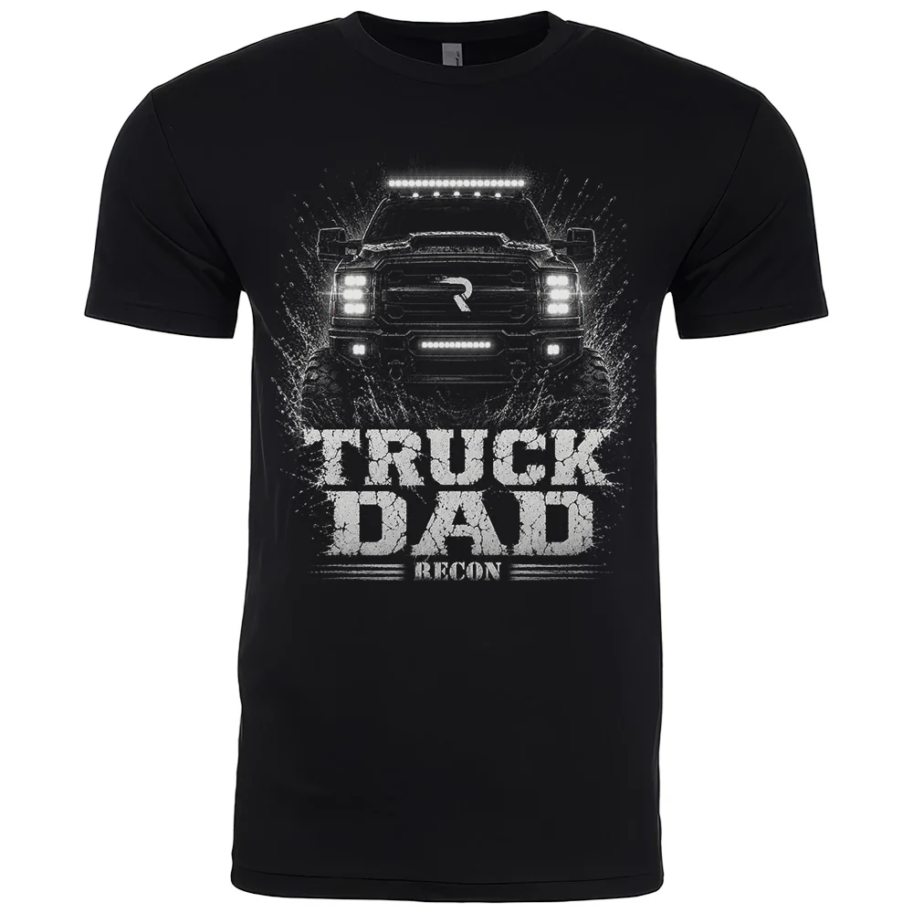 RECON Truck Dad Limited Edition T-Shirts - Multiple Styles - Image 2