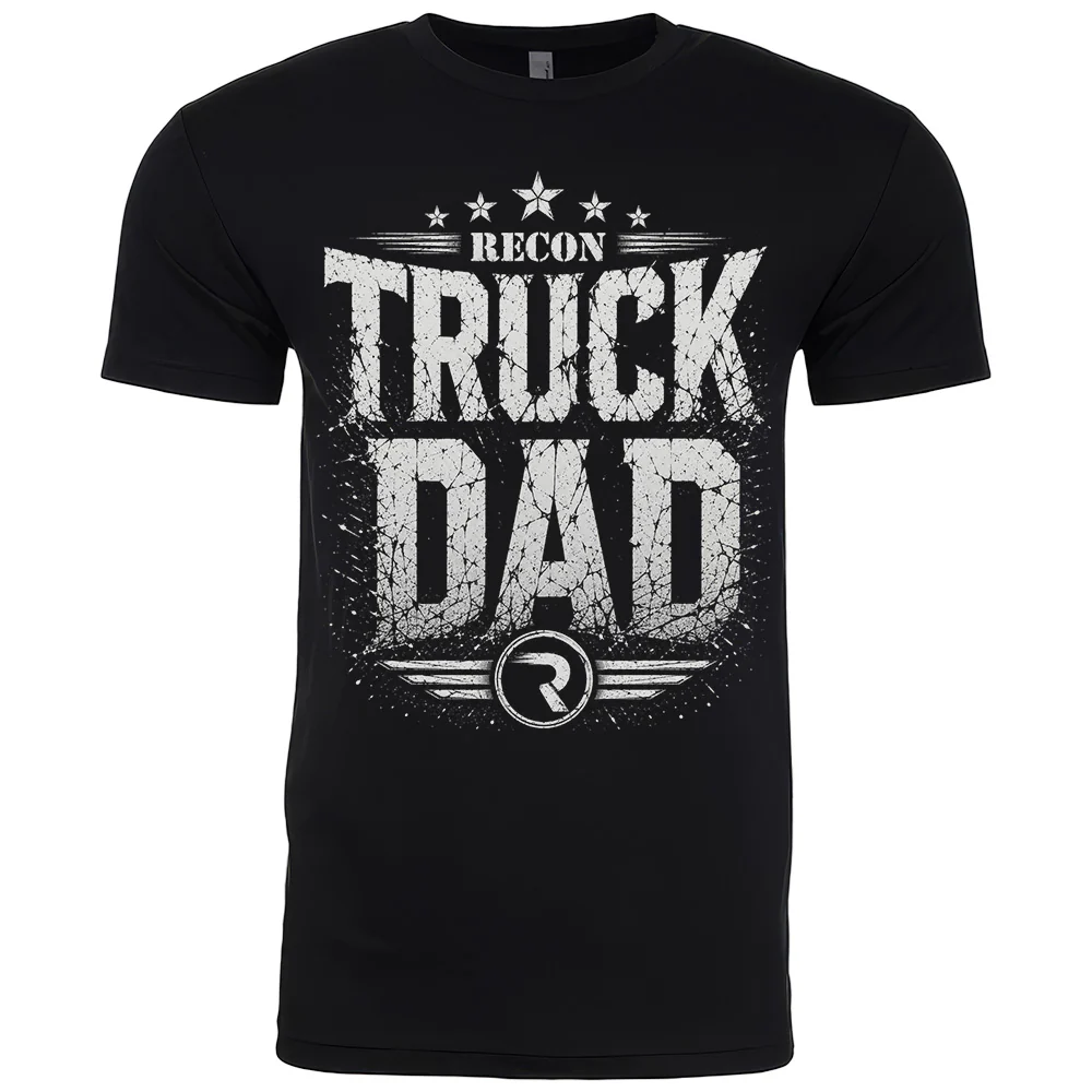 RECON Truck Dad Limited Edition T-Shirts - Multiple Styles - Image 4