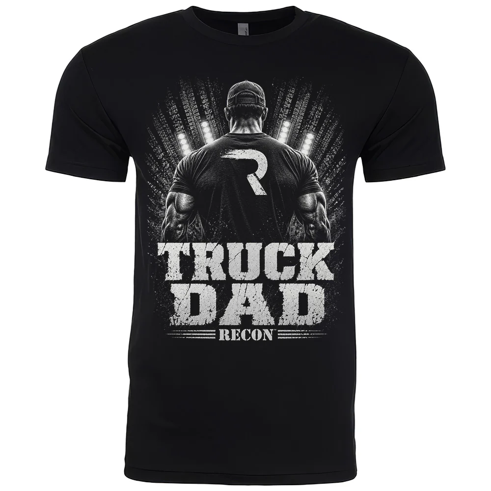 RECON Truck Dad Limited Edition T-Shirts - Multiple Styles - Image 6