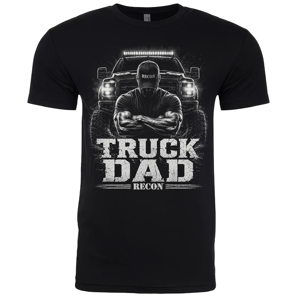 RECON Truck Dad Limited Edition T-Shirts - Multiple Styles - Image 9
