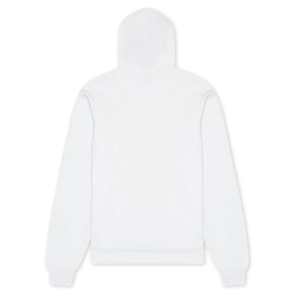 RECON Women's White Miami Vice Hoodie - Image 2