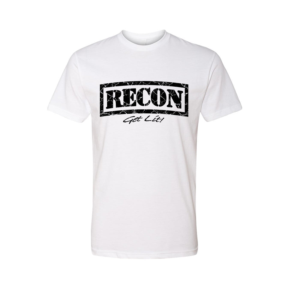 Short Sleeve | RECON Ranger Style Logo Shirt - Image 10