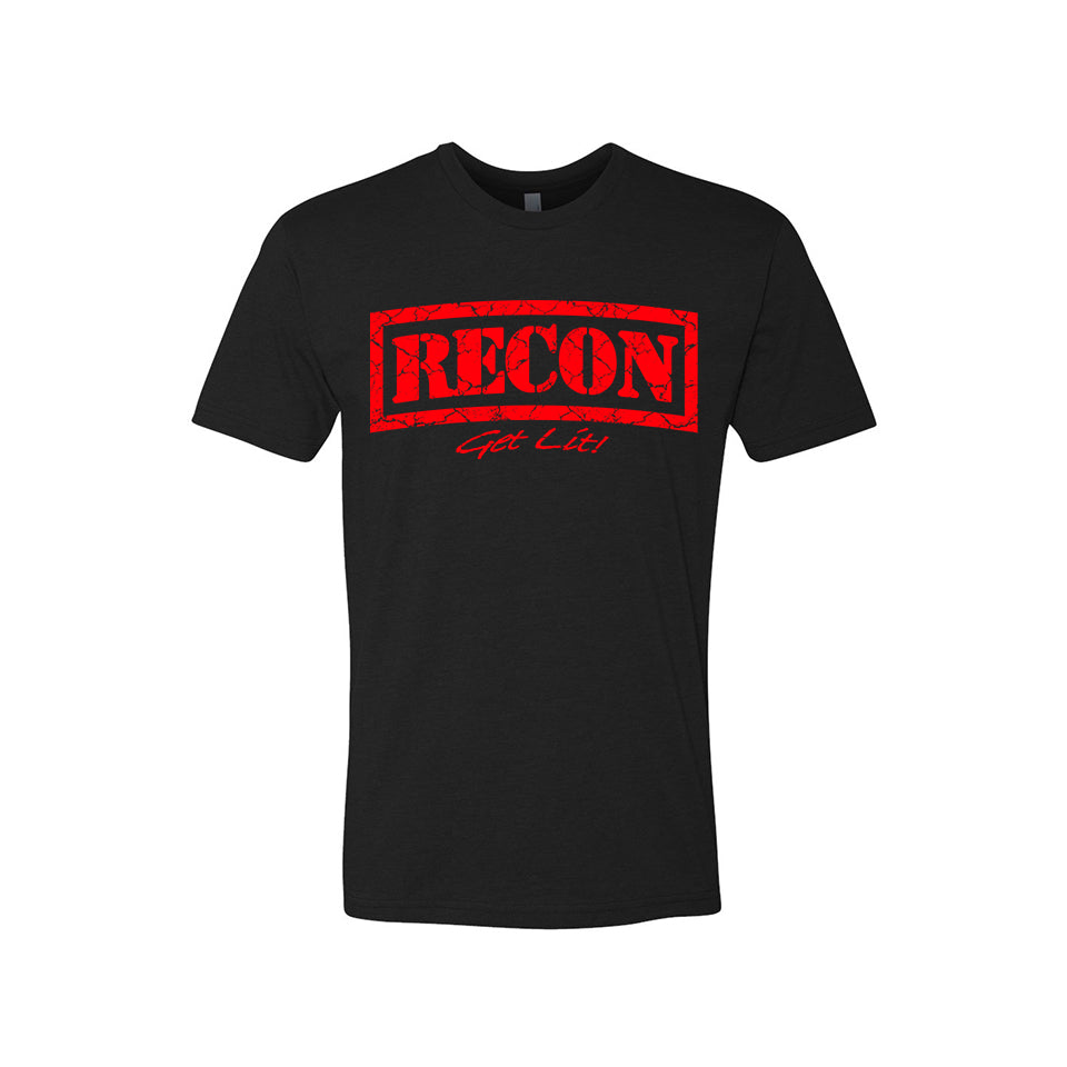 Short Sleeve | RECON Ranger Style Logo Shirt - Image 4