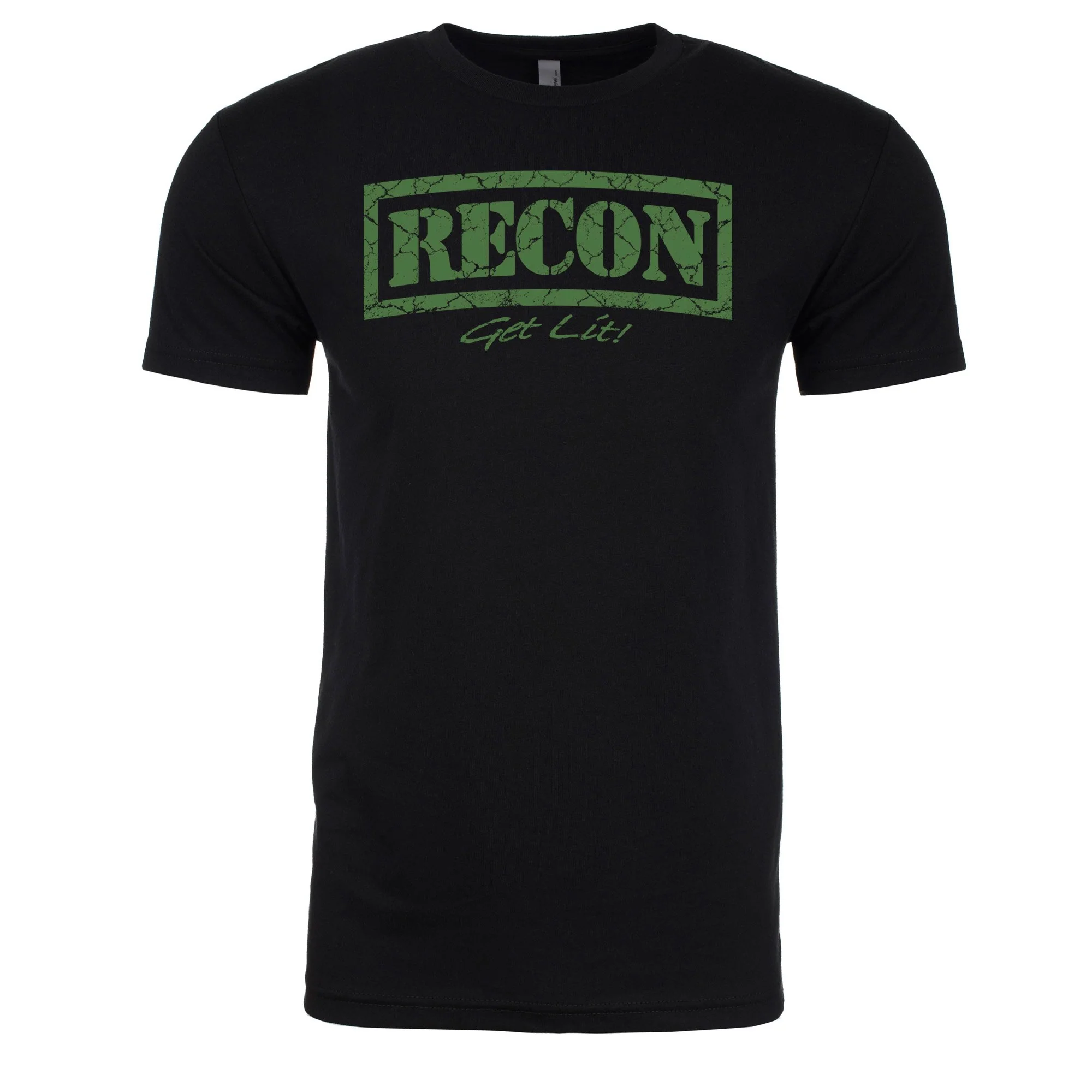 Short Sleeve | RECON Ranger Style Logo Shirt - Image 7