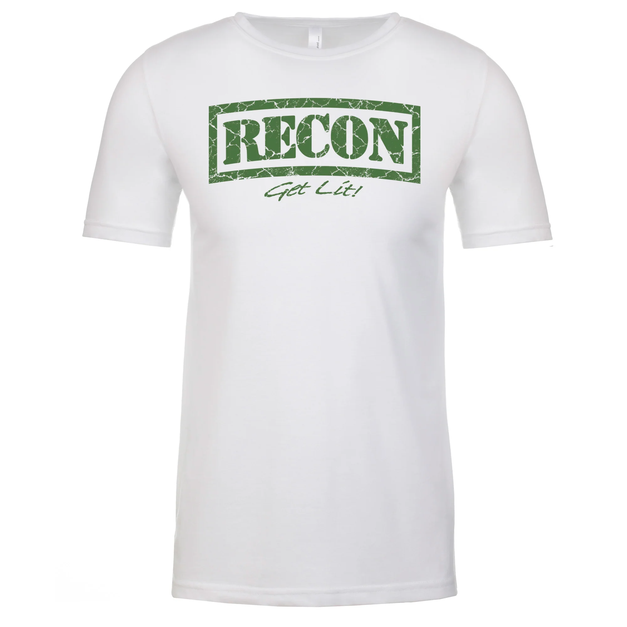 Short Sleeve | RECON Ranger Style Logo Shirt - Image 8