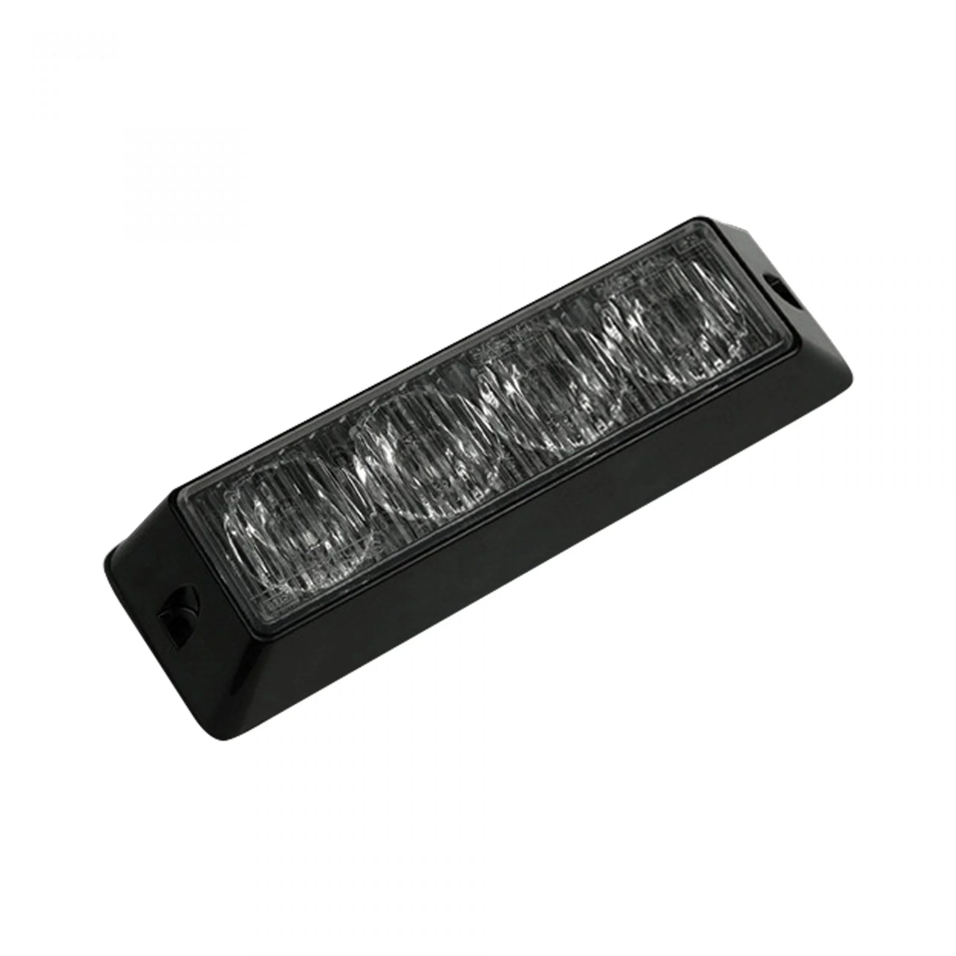 Universal 4-Watt 19 Function 4 LED Emergency Flashing Strobe Light - Multiple Colors - Image 3