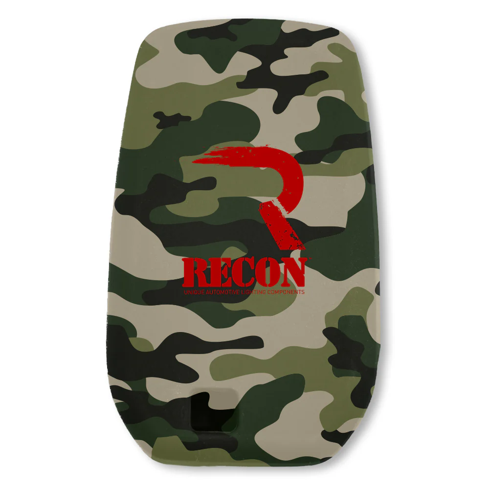 Toyota 22-26 Tundra & Tacoma 1-Piece 100% Silicone Rubber Key Fob Cover - Multiple Colors - Image 10