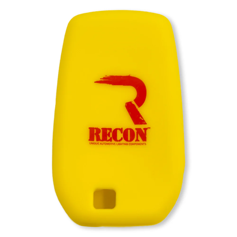 Toyota 22-26 Tundra & Tacoma 1-Piece 100% Silicone Rubber Key Fob Cover - Multiple Colors - Image 28