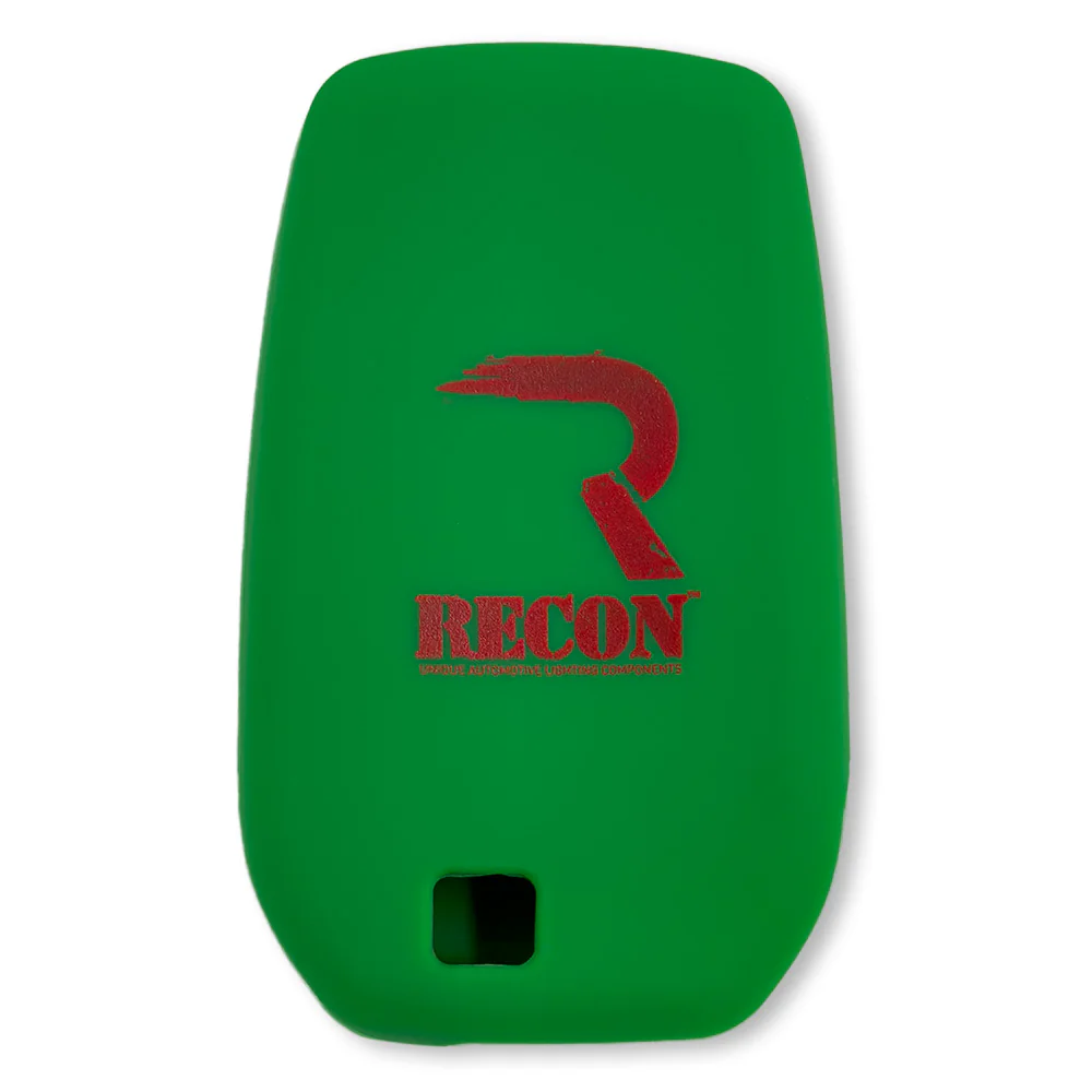 Toyota 22-26 Tundra & Tacoma 1-Piece 100% Silicone Rubber Key Fob Cover - Multiple Colors - Image 35