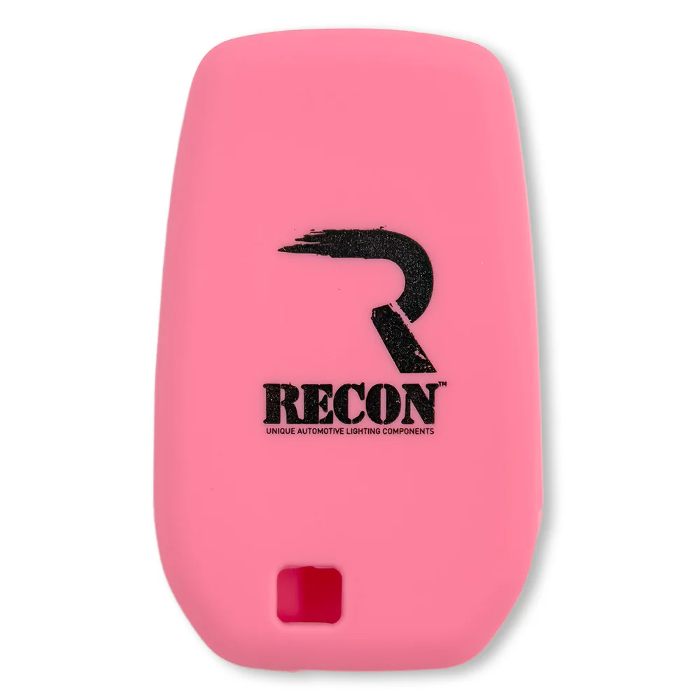 Toyota 22-26 Tundra & Tacoma 1-Piece 100% Silicone Rubber Key Fob Cover - Multiple Colors - Image 42