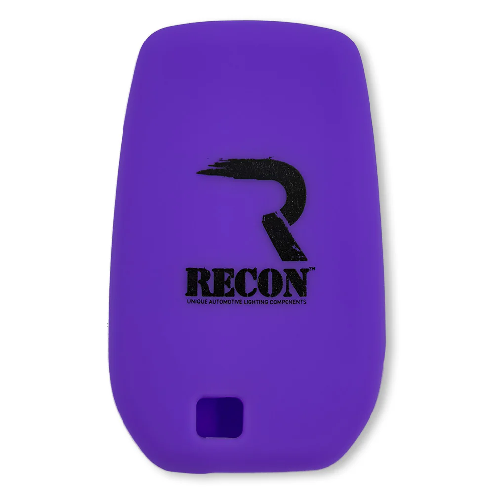 Toyota 22-26 Tundra & Tacoma 1-Piece 100% Silicone Rubber Key Fob Cover - Multiple Colors - Image 44