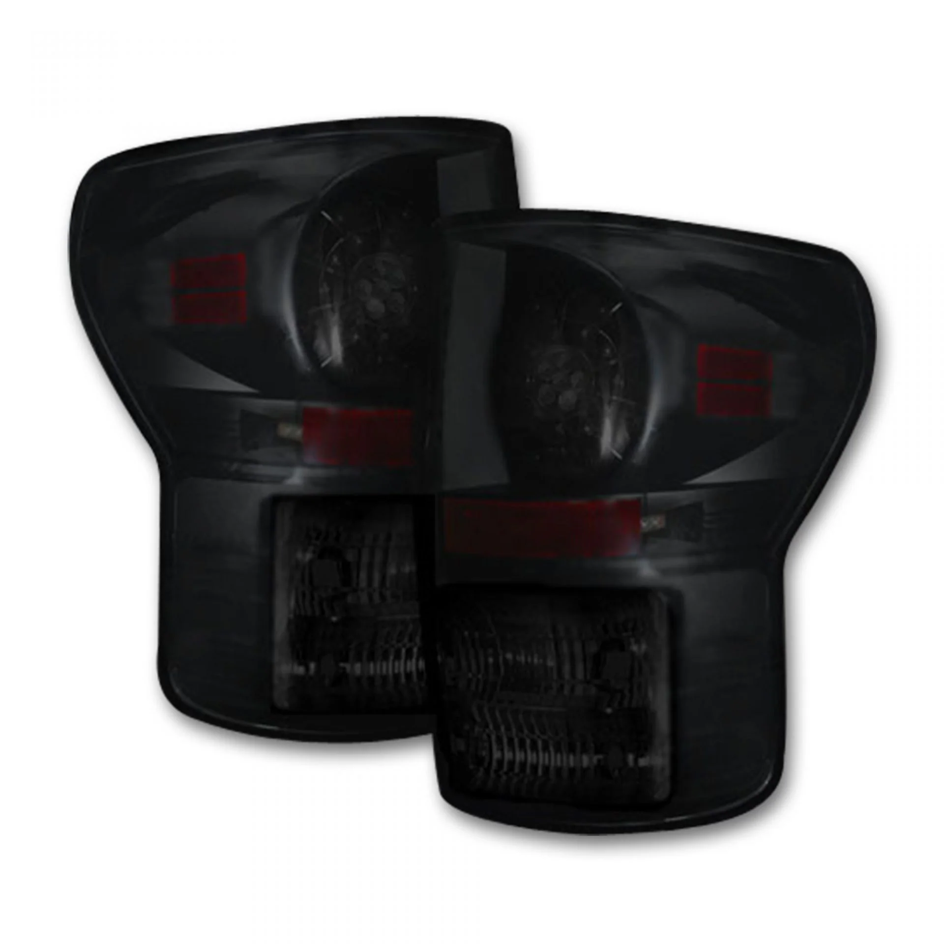 Toyota Tundra 07-13 Ultra Bright LED Tail Lights - Multiple Lens - Image 3