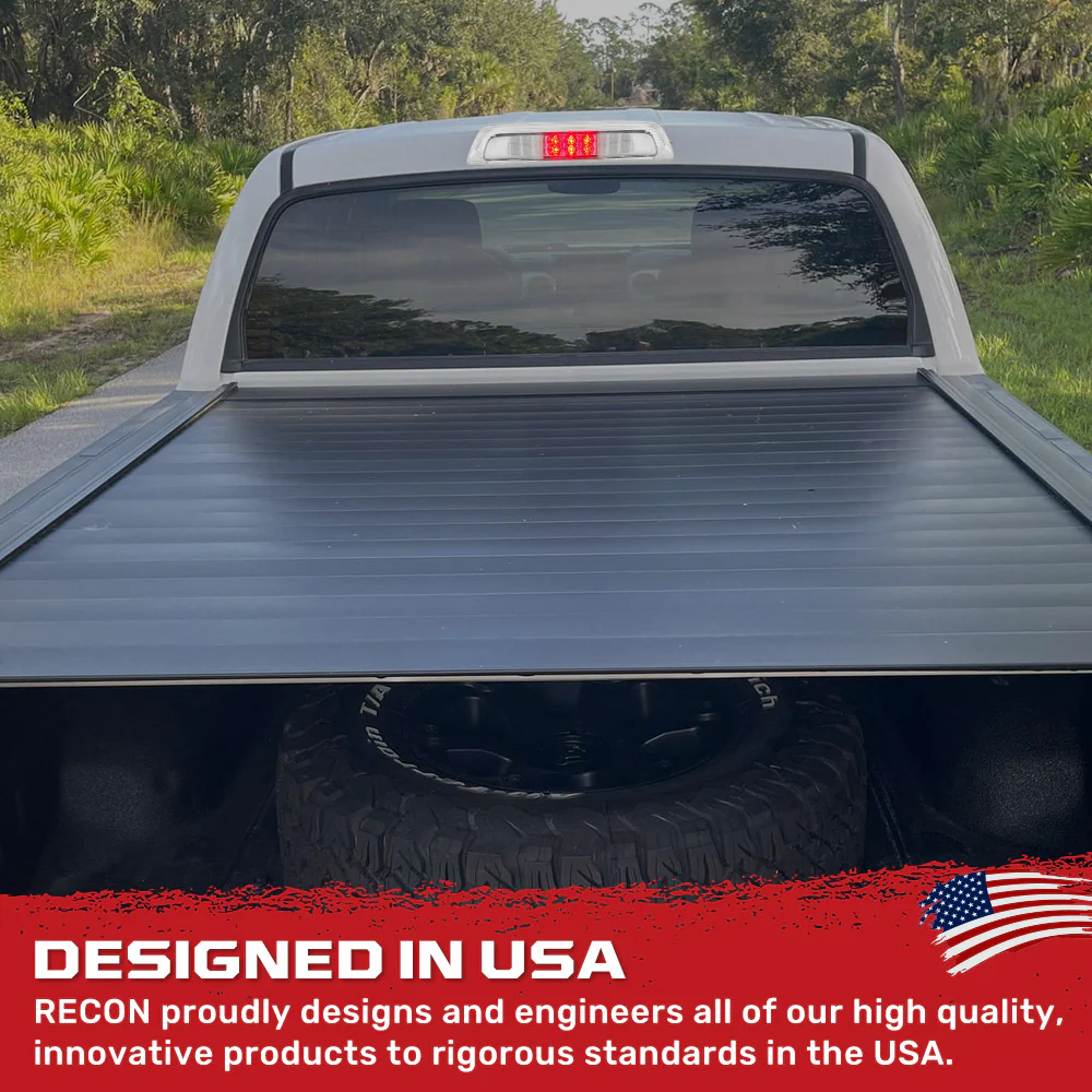 Toyota Tundra 07-21 3rd Brake Light Kit LED Cargo Lights Clear Lens - Image 8
