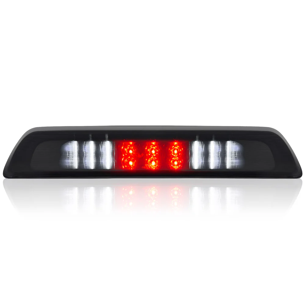 Toyota Tundra 07-21 3rd Brake Light Kit LED Cargo Lights - Smoked Lens - Image 4