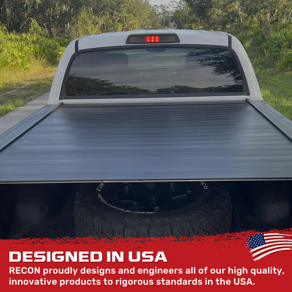 Toyota Tundra 07-21 3rd Brake Light Kit LED Cargo Lights - Smoked Lens - Image 8
