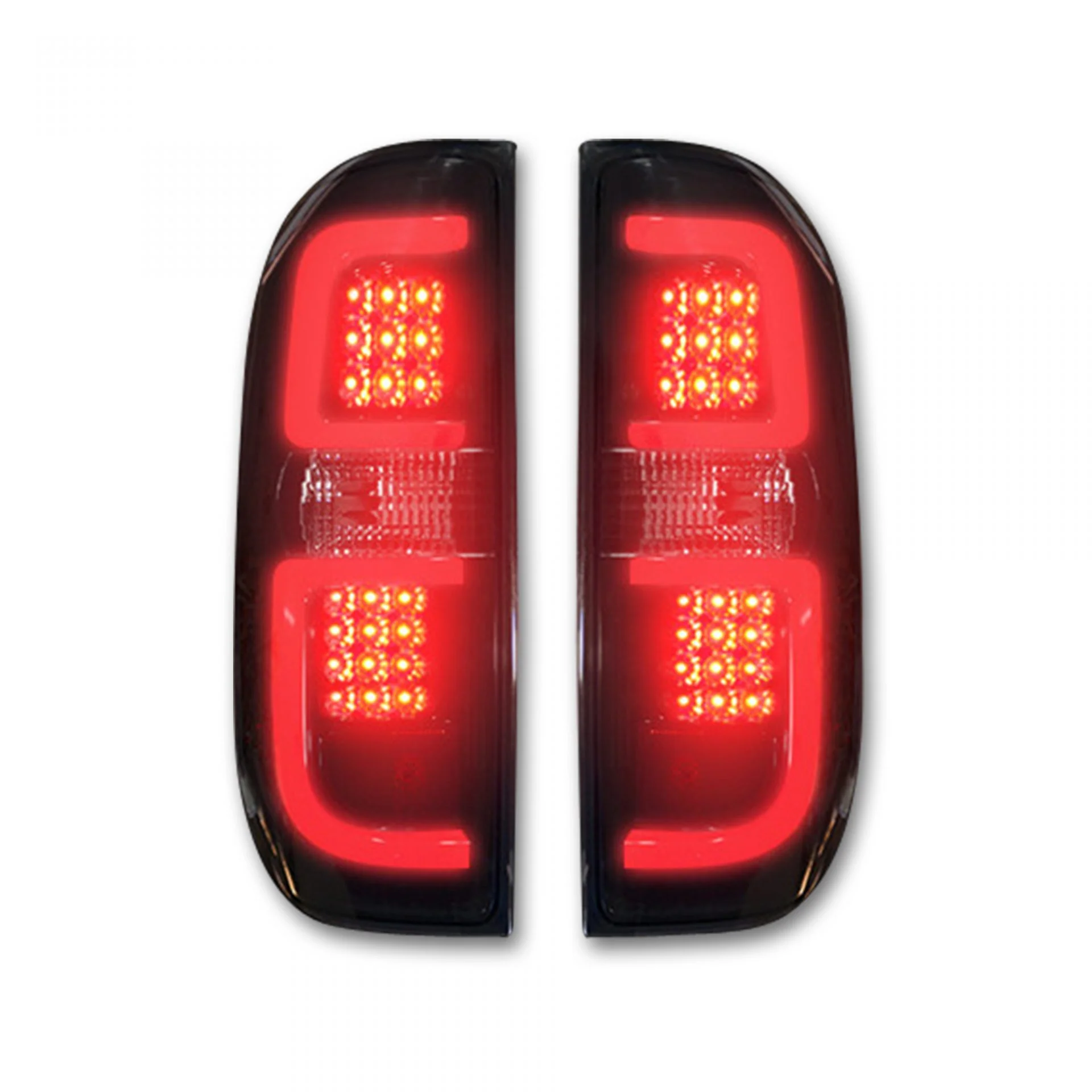 Toyota Tundra 14-21 Ultra Bright LED Tail Lights - Multiple Lens - Image 4