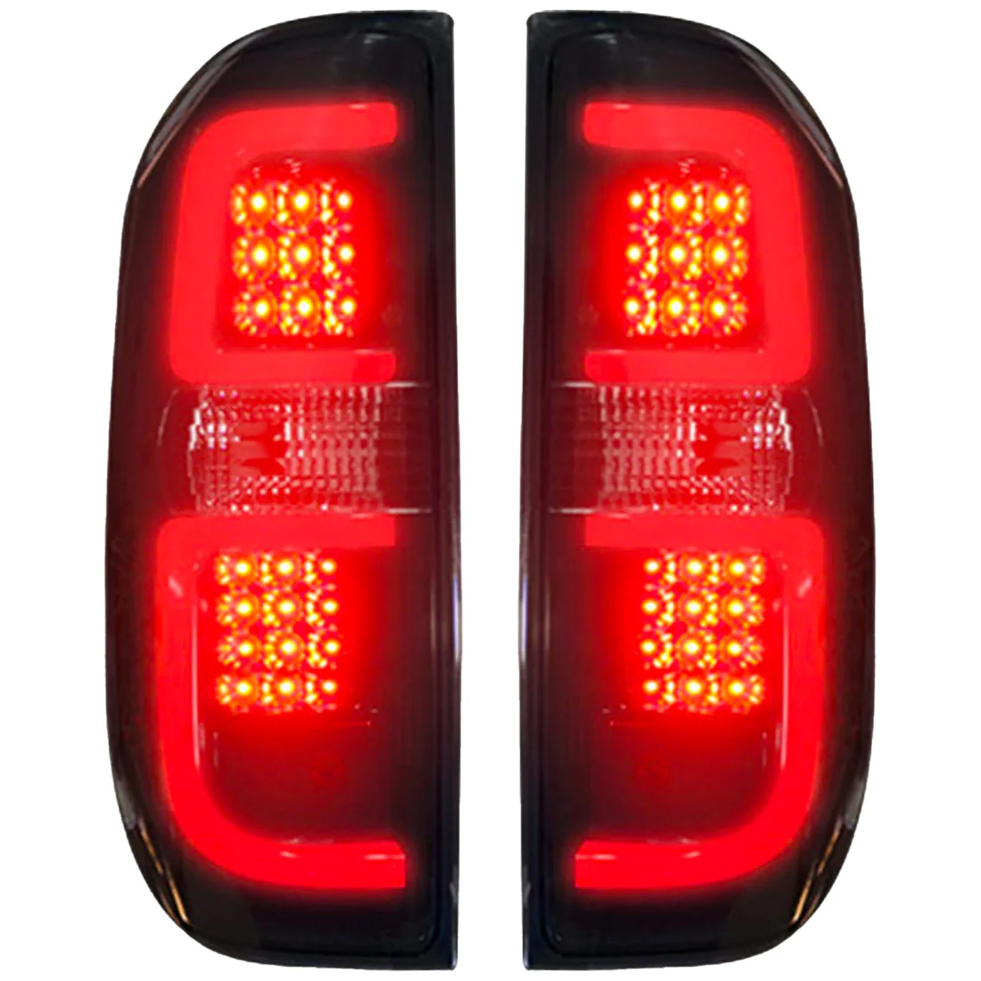 Toyota Tundra 14-21 Ultra Bright LED Tail Lights - Multiple Lens - Image 42