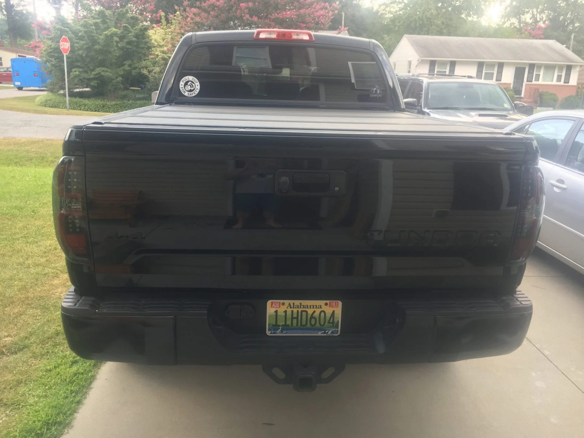 Toyota Tundra 14-21 Ultra Bright LED Tail Lights - Multiple Lens - Image 7