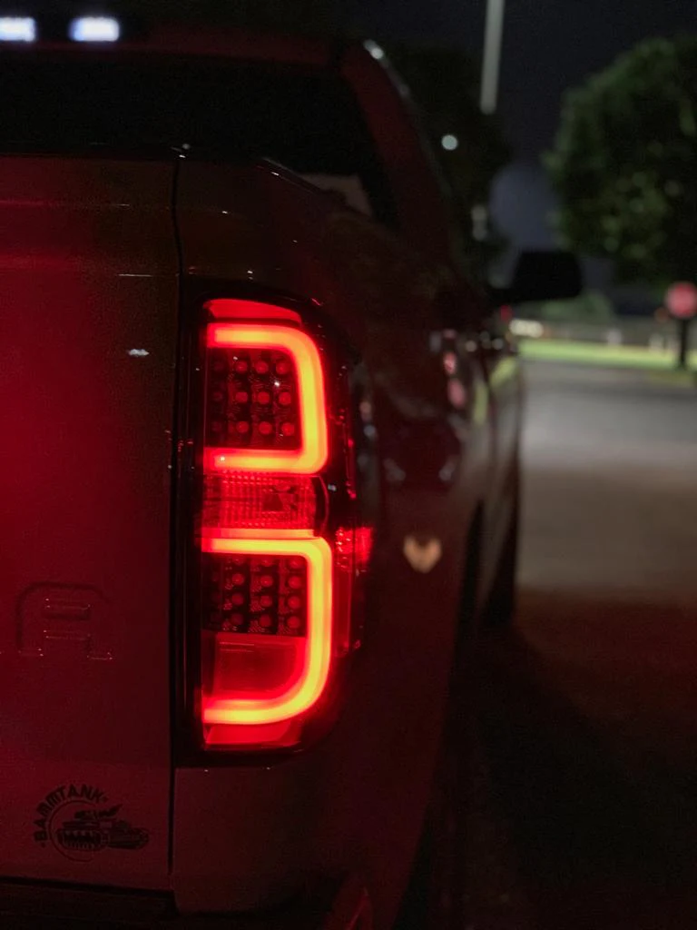 Toyota Tundra 14-21 Ultra Bright LED Tail Lights - Multiple Lens - Image 9