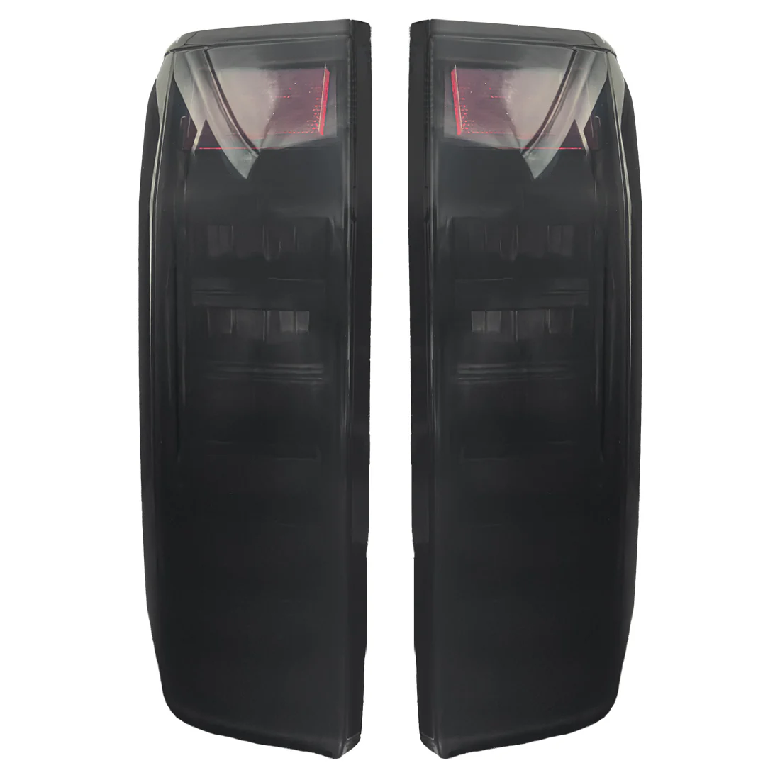 Toyota Tundra 22-25 Ultra Bright LED Tail Lights w/ Startup Sequence - Smoked Lens - Image 3
